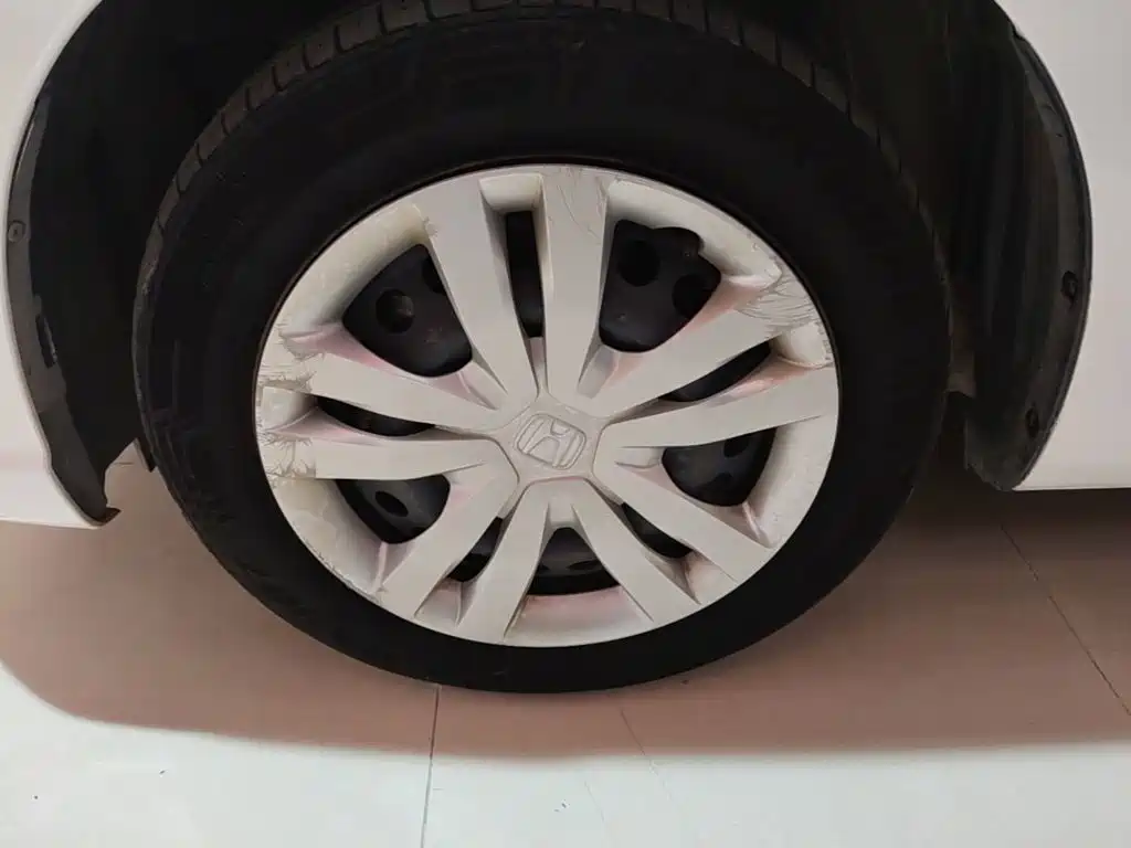Honda Fit — фото 22