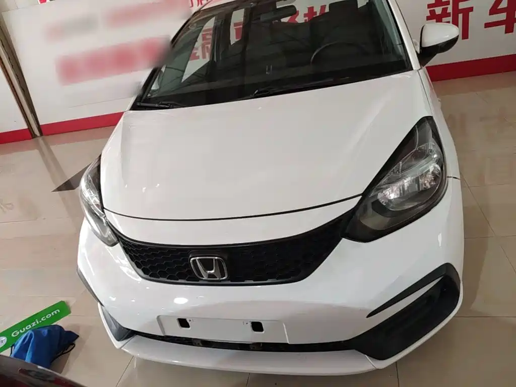 Honda Fit — фото 2