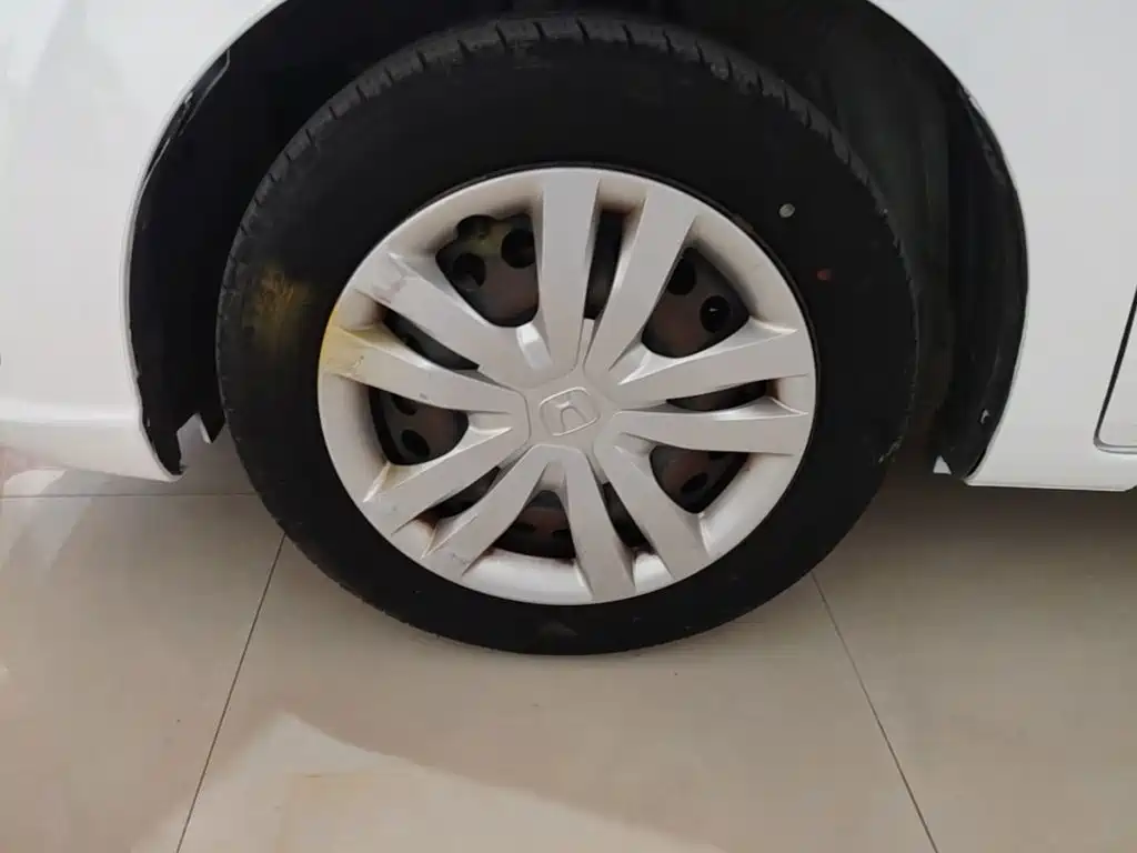 Honda Fit — фото 22