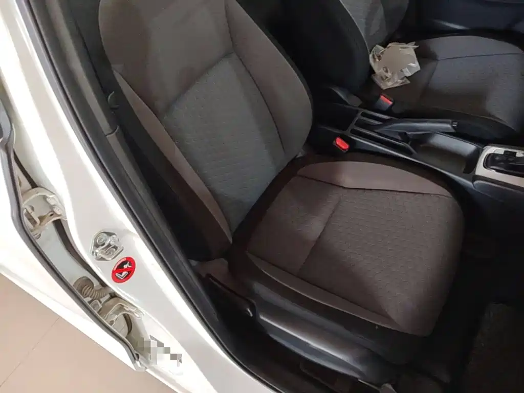 Honda Fit — фото 24