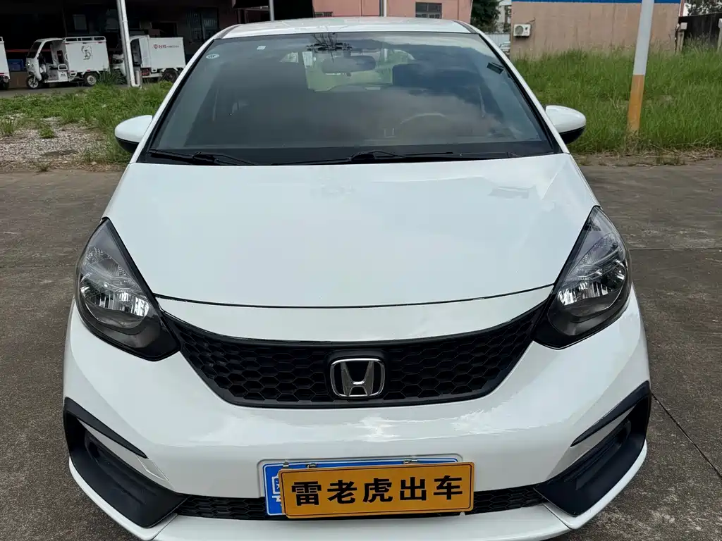 Honda Fit — фото 2