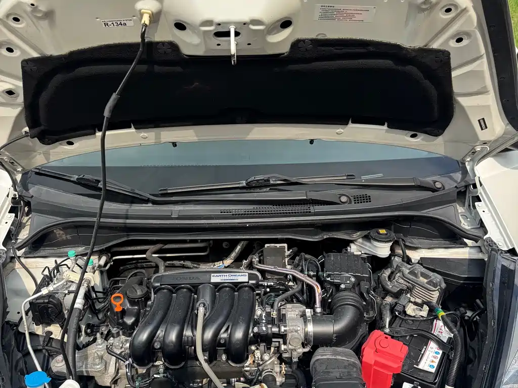 Honda Fit — фото 15