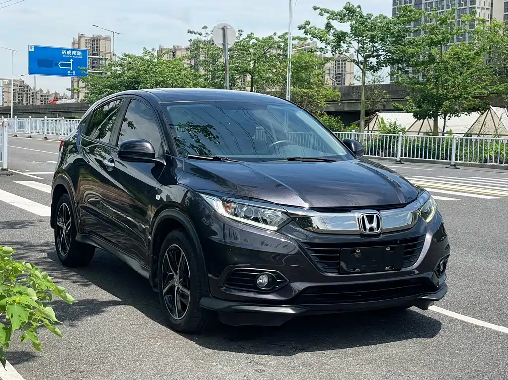 Honda Vezel — фото 4