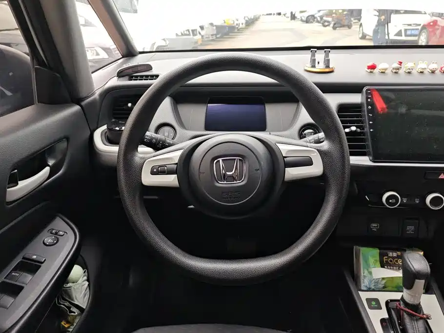 Honda Fit — фото 15