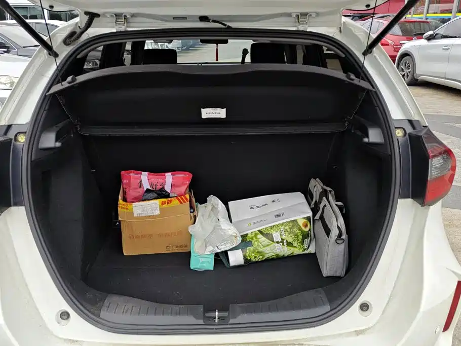 Honda Fit — фото 4
