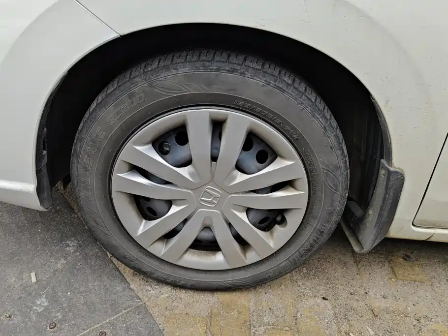 Honda Fit — фото 6