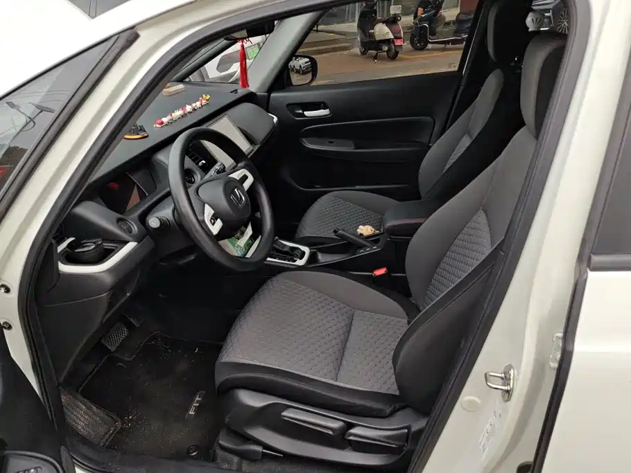 Honda Fit — фото 9