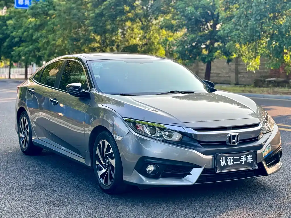 Honda Civic — фото 3