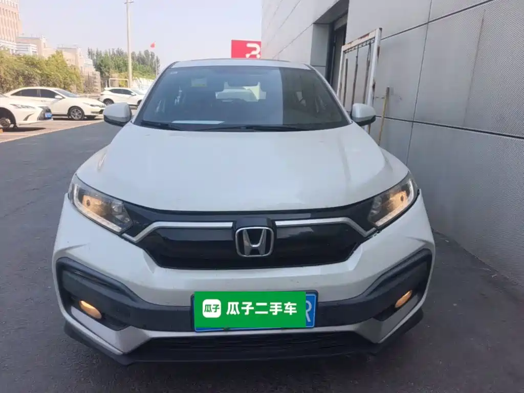 Honda XR-V — фото 2