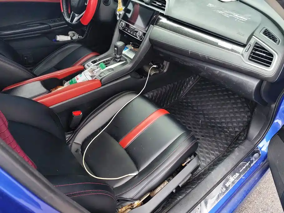 Honda Civic — фото 8
