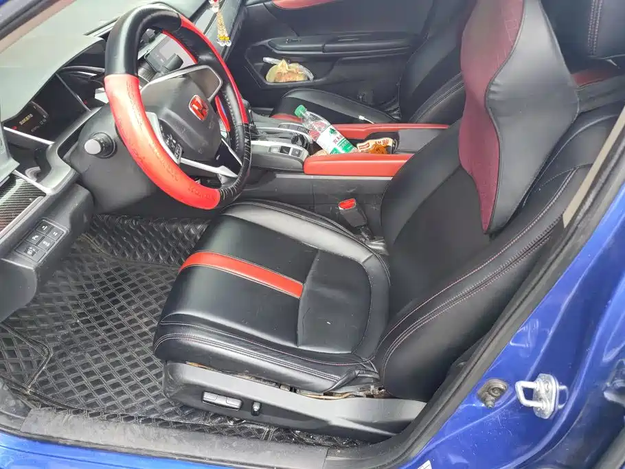 Honda Civic — фото 9