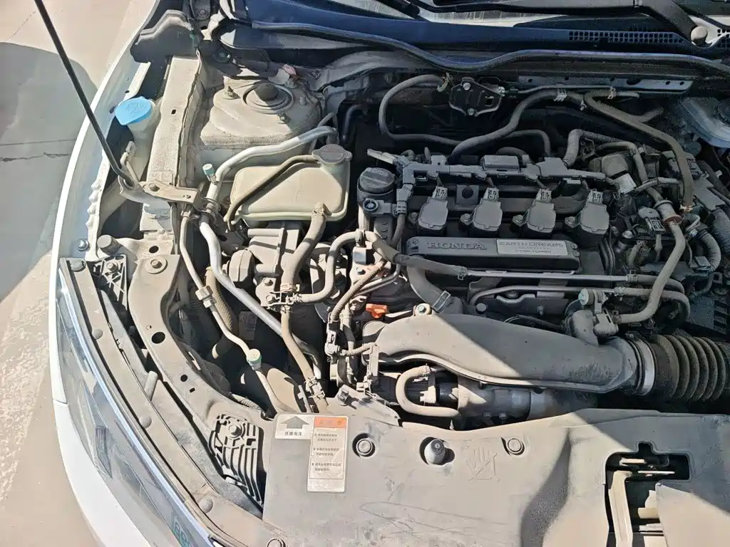 Honda Civic — фото 17