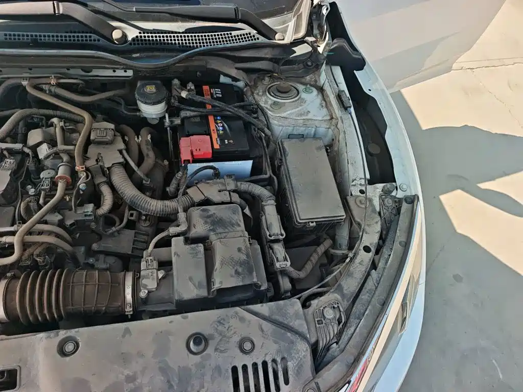 Honda Civic — фото 18