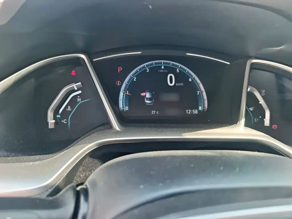 Honda Civic — фото 3