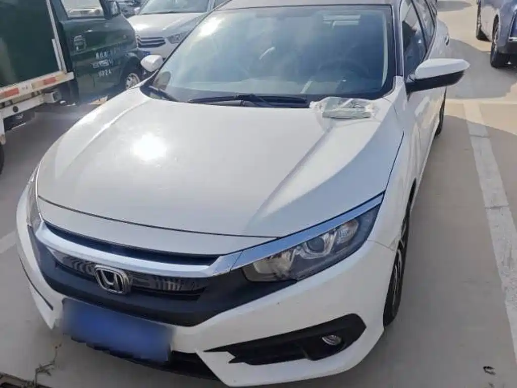 Honda Civic — фото 23