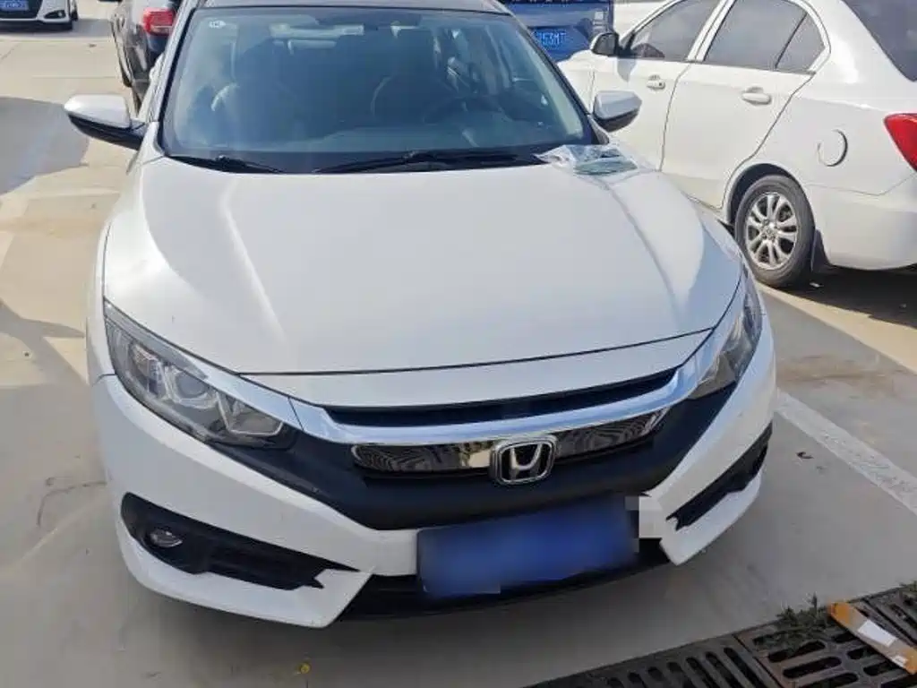 Honda Civic — фото 24