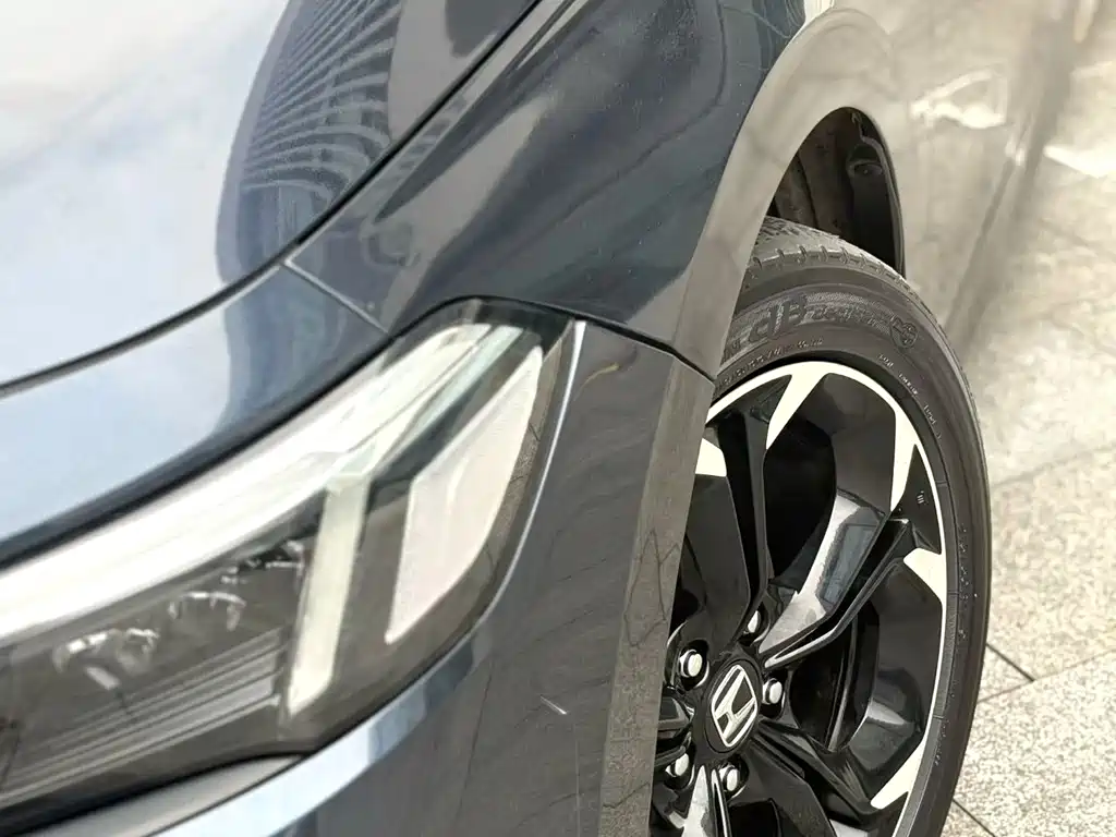 Honda Civic — фото 2