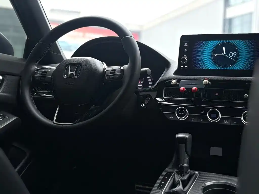 Honda Civic — фото 5