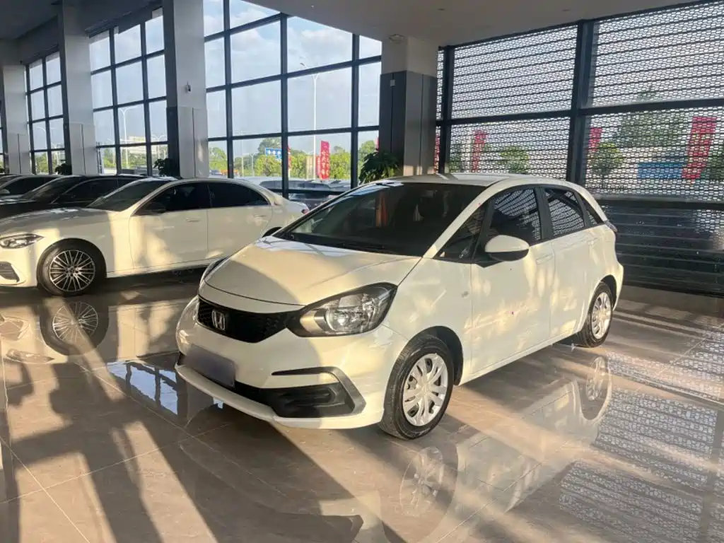 Honda Fit — фото 3