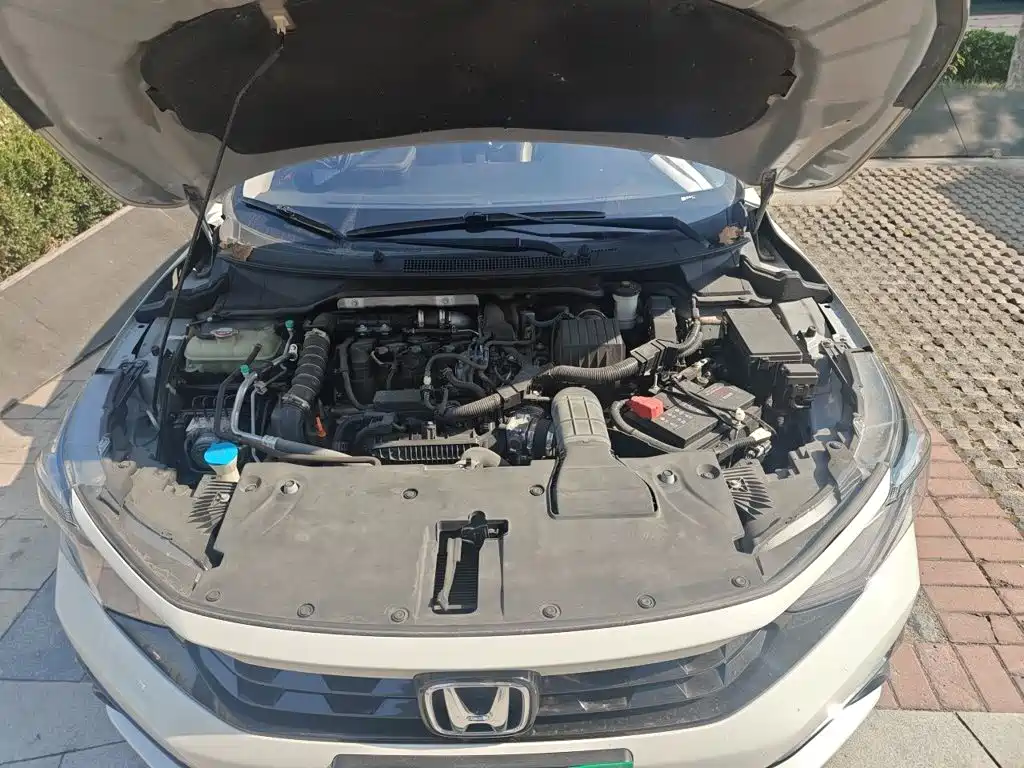 Honda Envix — фото 16