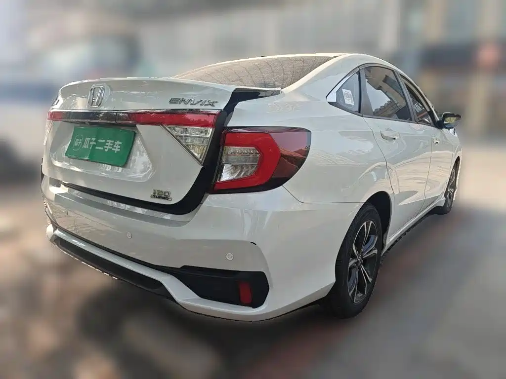 Honda Envix — фото 4