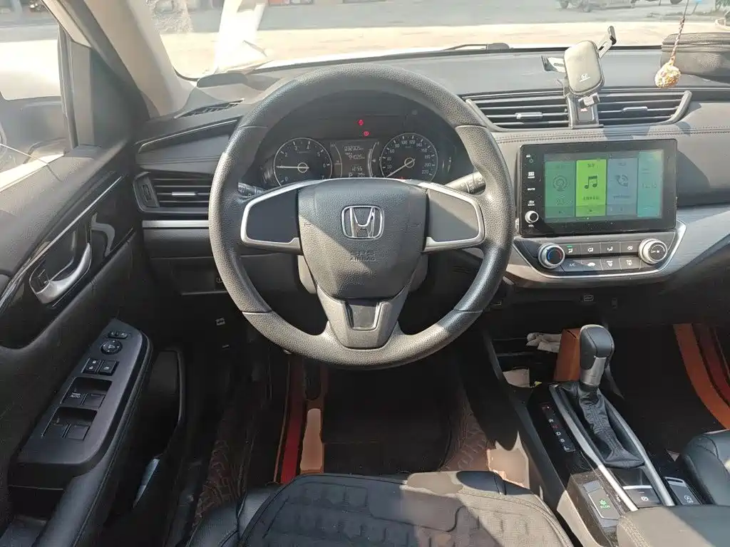 Honda Envix — фото 6