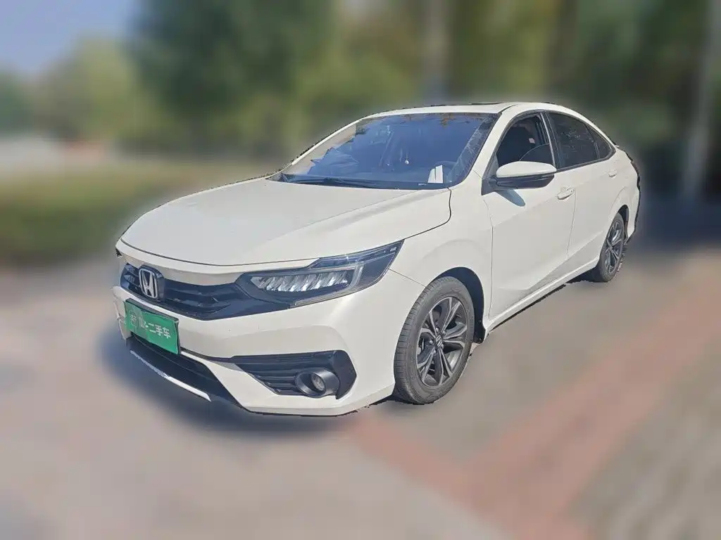 Honda Envix — фото 1