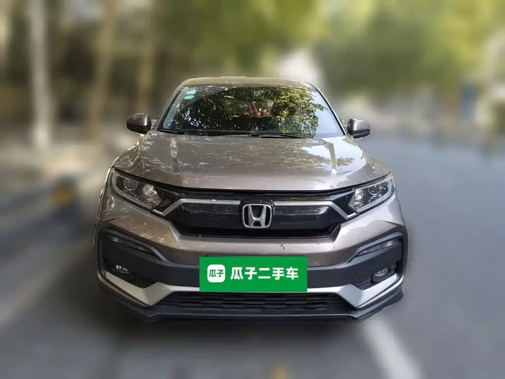 Honda XR-V — фото 2