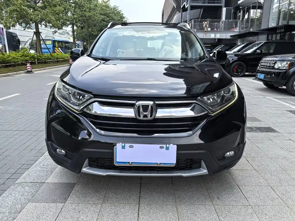 Honda CR-V — фото 2
