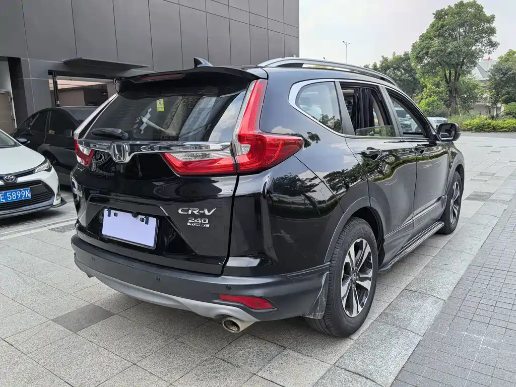 Honda CR-V — фото 4