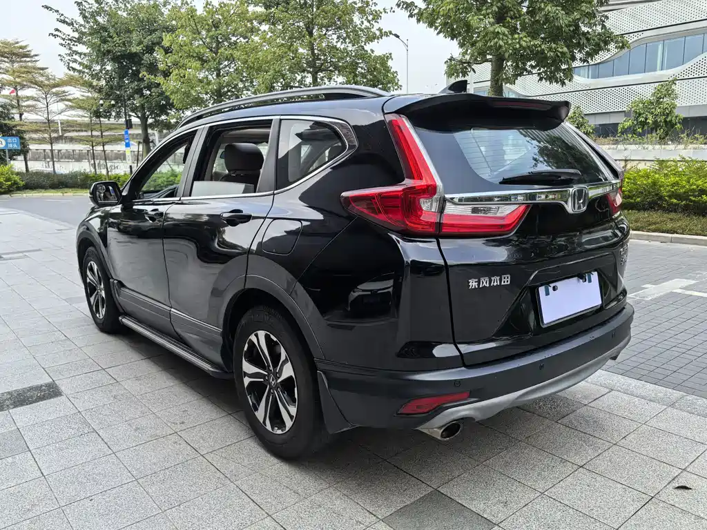 Honda CR-V — фото 6