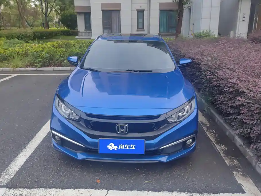 Honda Civic — фото 2