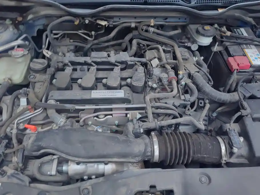 Honda Civic — фото 10