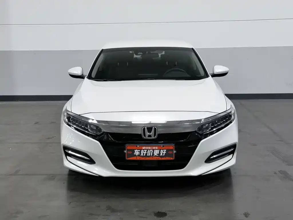 Honda Accord — фото 3