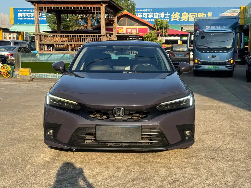 Honda Civic — фото 2