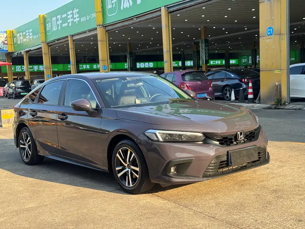 Honda Civic — фото 3