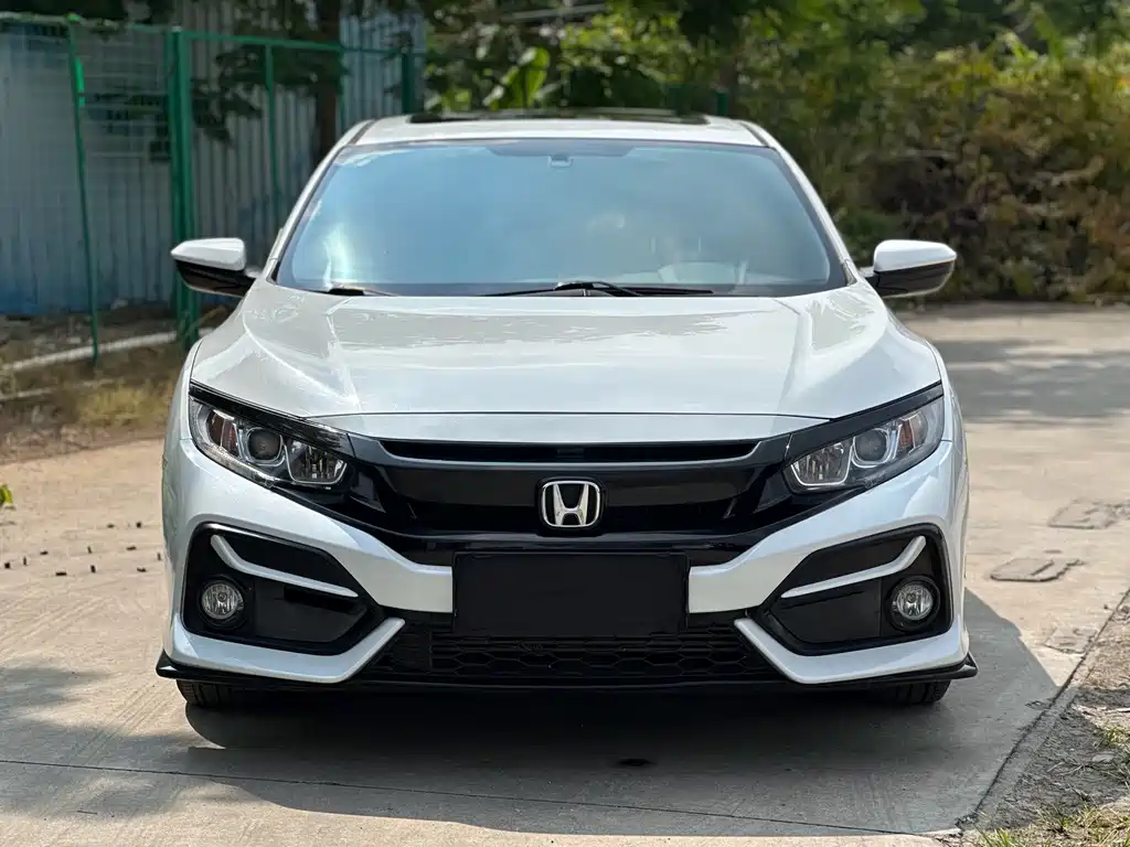 Honda Civic — фото 2