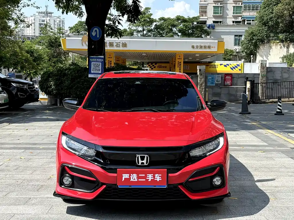 Honda Civic — фото 2