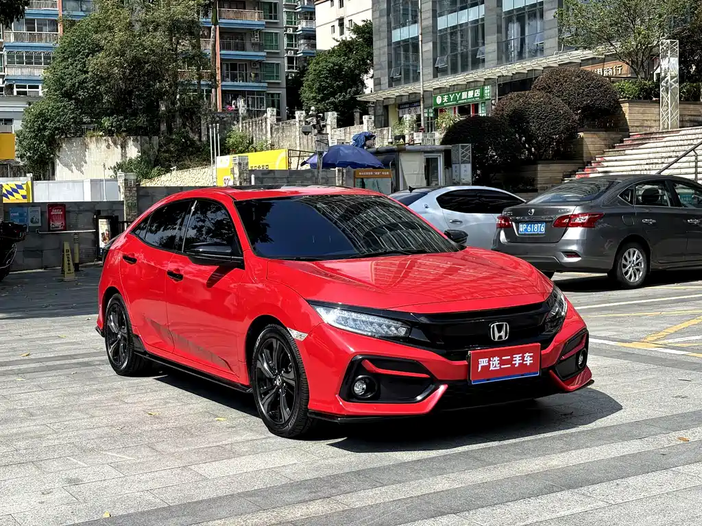 Honda Civic — фото 3