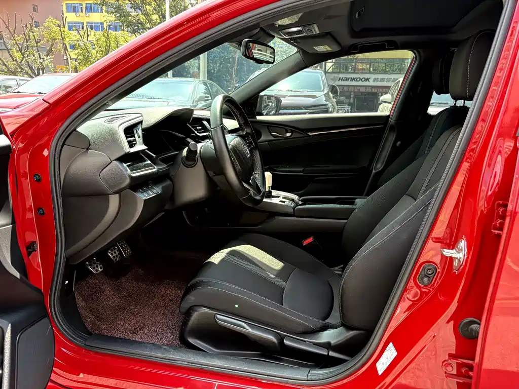 Honda Civic — фото 4