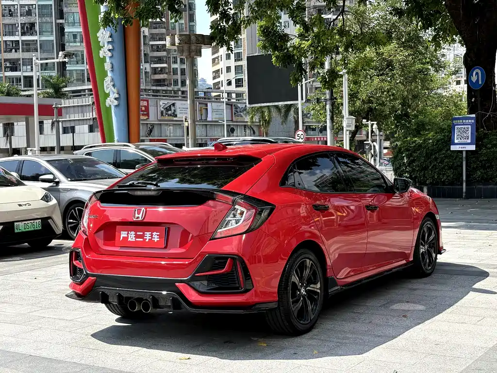 Honda Civic — фото 9