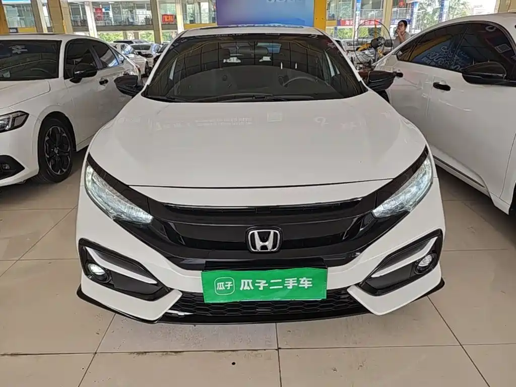Honda Civic — фото 3