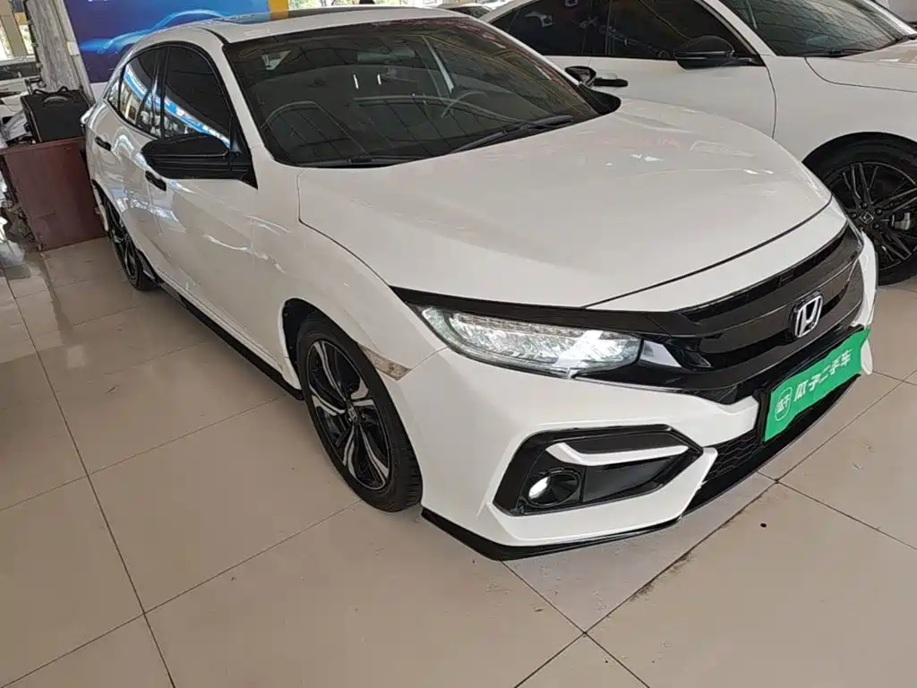 Honda Civic — фото 4