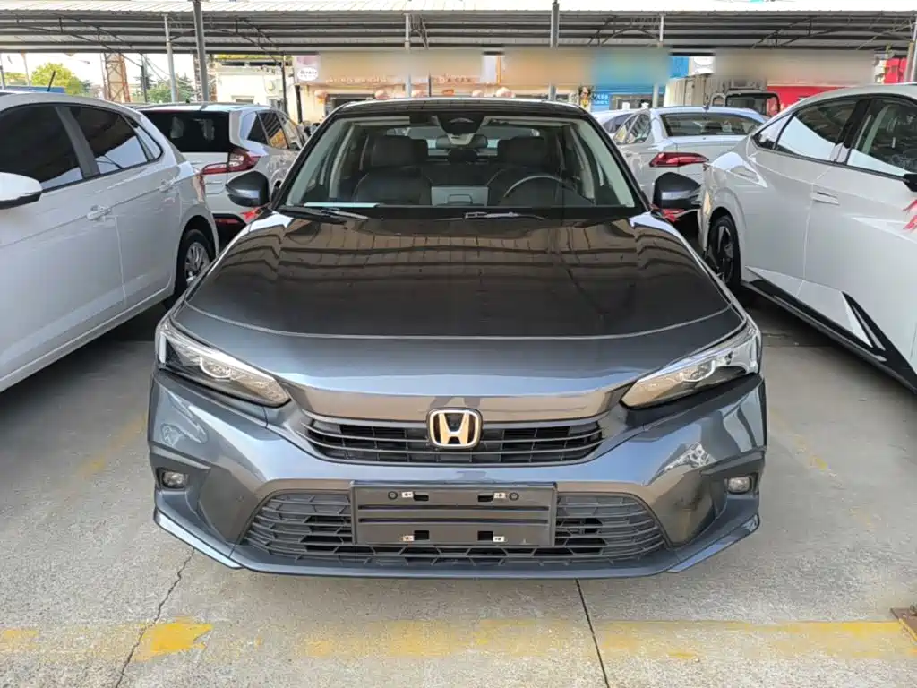 Honda Civic — фото 2