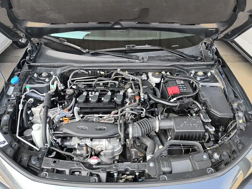 Honda Civic — фото 18