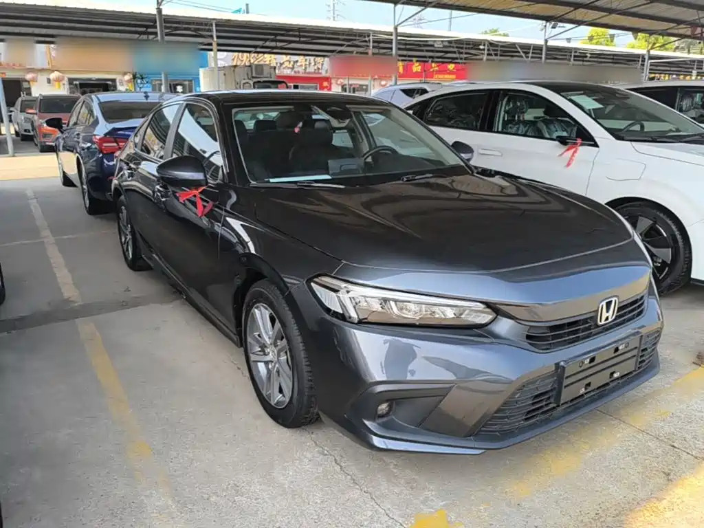 Honda Civic — фото 3