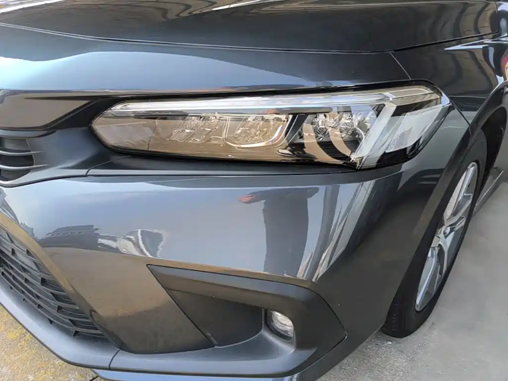 Honda Civic — фото 22