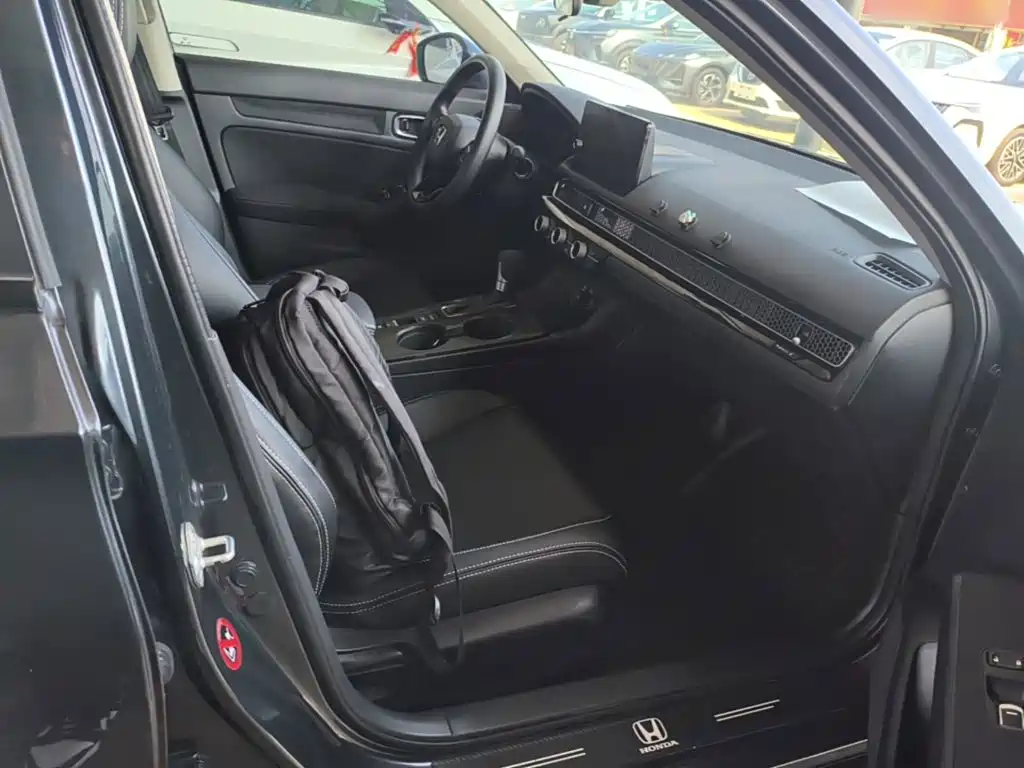 Honda Civic — фото 23