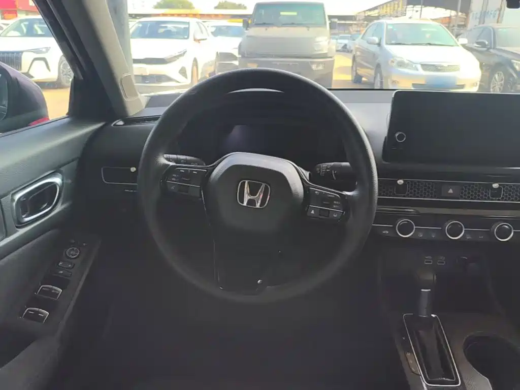 Honda Civic — фото 9