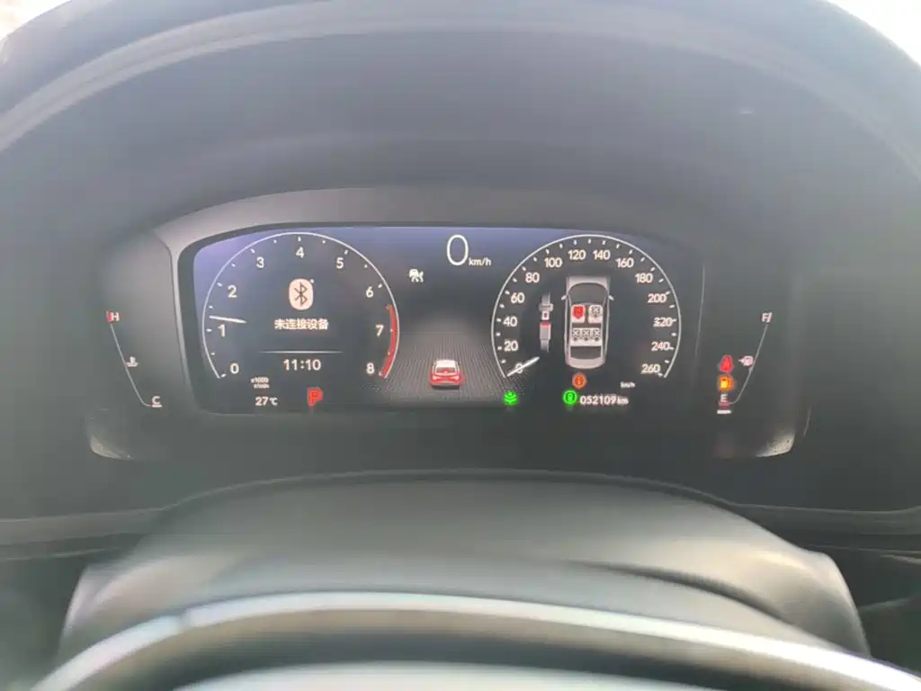 Honda Civic — фото 10